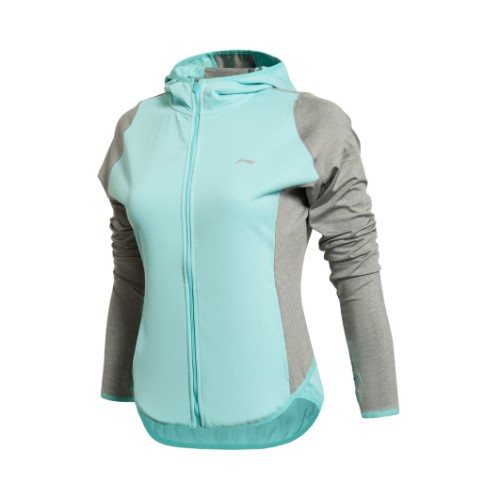 Running hooded Cardigan Sweater AWDK316