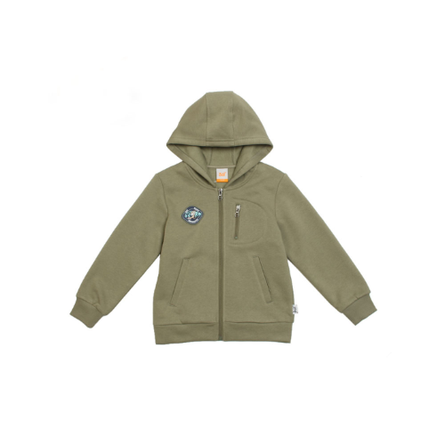 Children's clothing men's knit padded coat