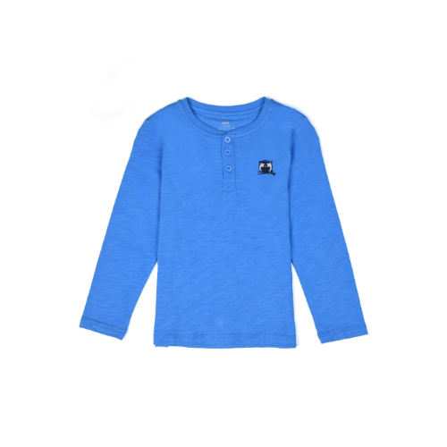 Children's clothing men's long sleeve t-shirt